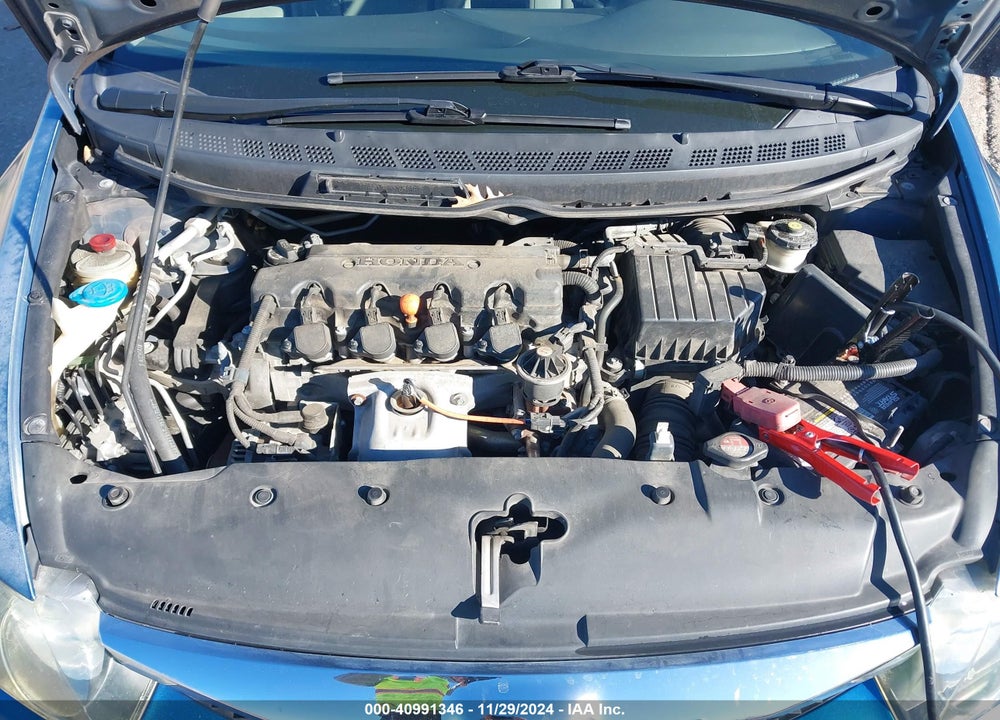 2011 HONDA CIVIC VP VIN: 2HGFA1F36BH514255