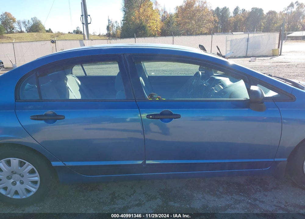 2011 HONDA CIVIC VP VIN: 2HGFA1F36BH514255