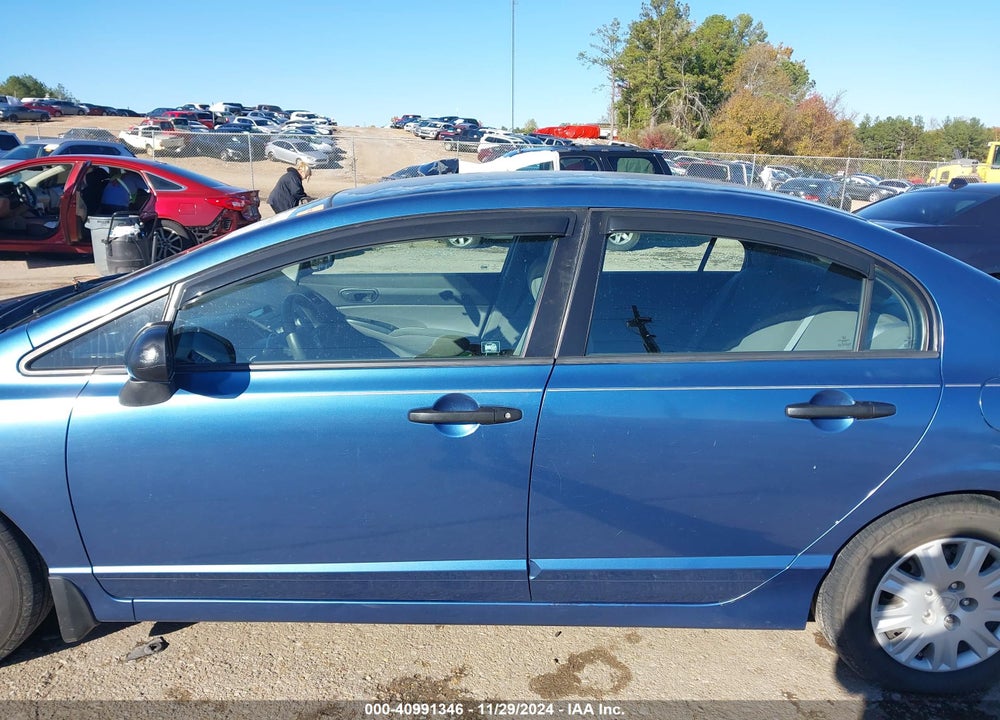 2011 HONDA CIVIC VP VIN: 2HGFA1F36BH514255