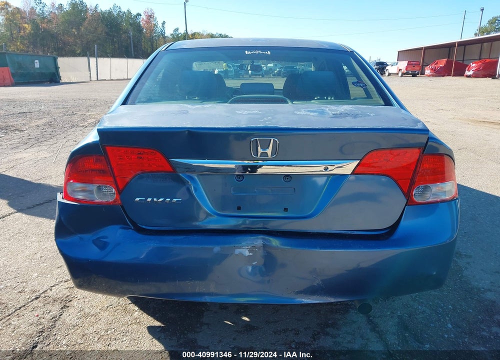 2011 HONDA CIVIC VP VIN: 2HGFA1F36BH514255