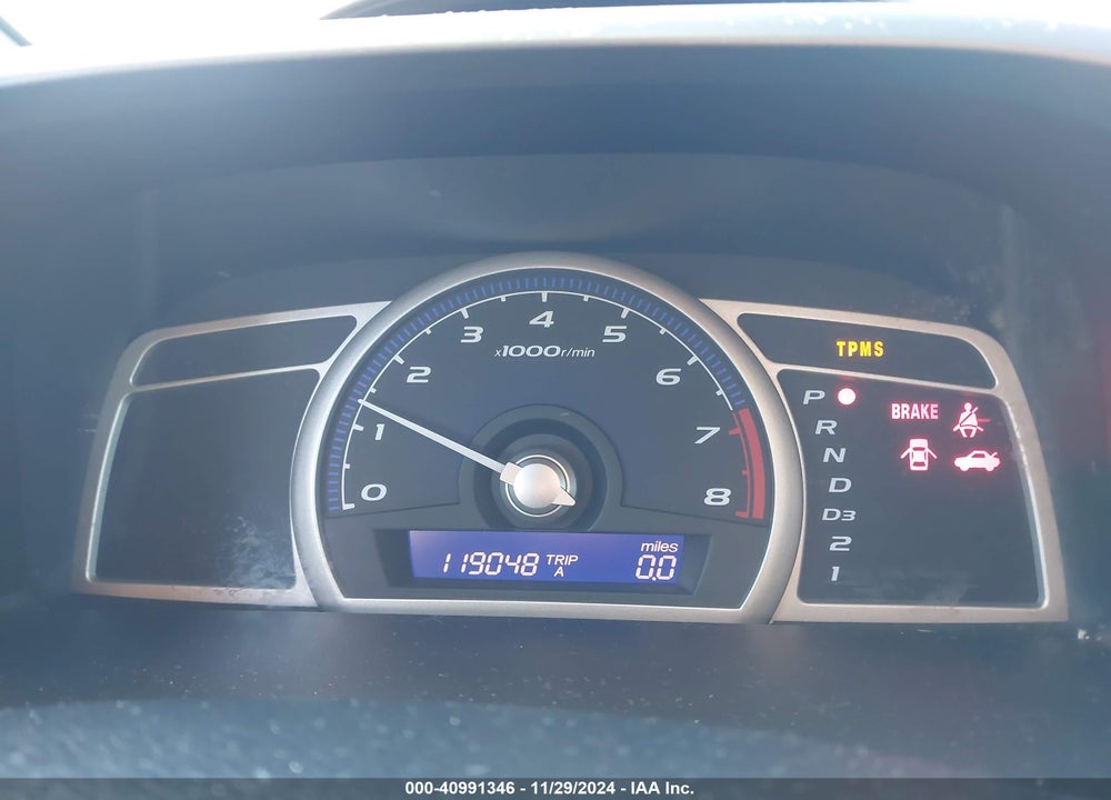 2011 HONDA CIVIC VP VIN: 2HGFA1F36BH514255