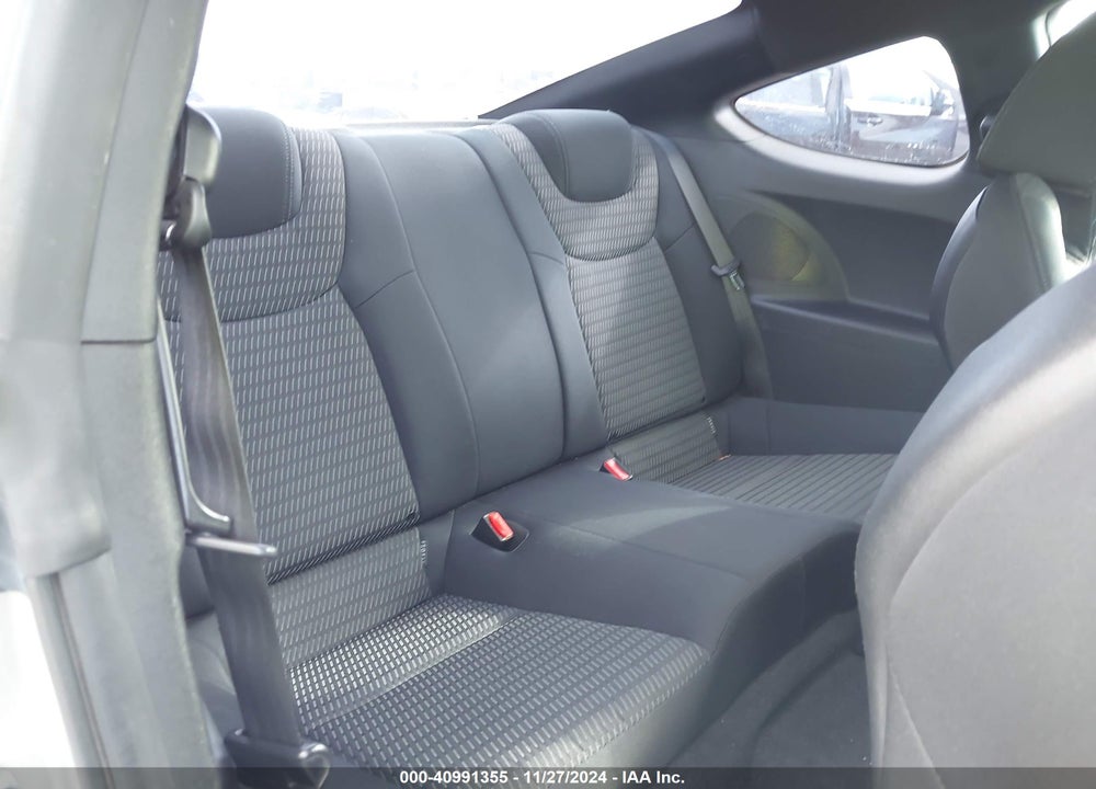 2013 HYUNDAI GENESIS 2.0T VIN: KMHHT6KD6DU108730