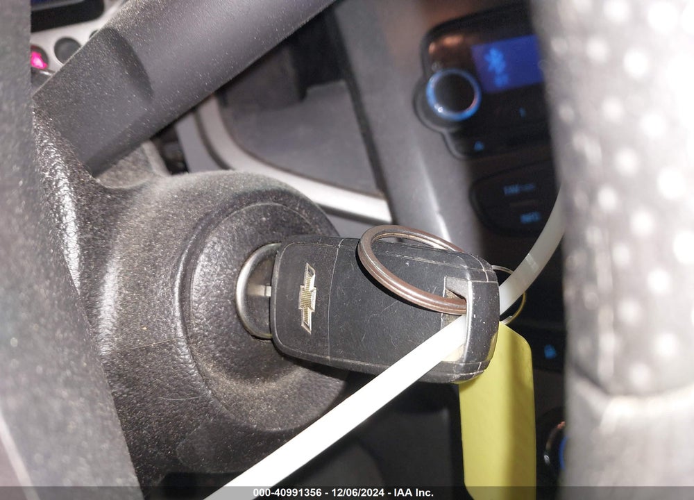 2012 CHEVROLET SONIC 1LT VIN: 1G1JD5SH5C4116843