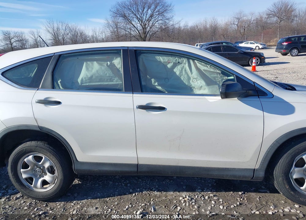2016 HONDA CR-V LX VIN: 5J6RM4H36GL113004