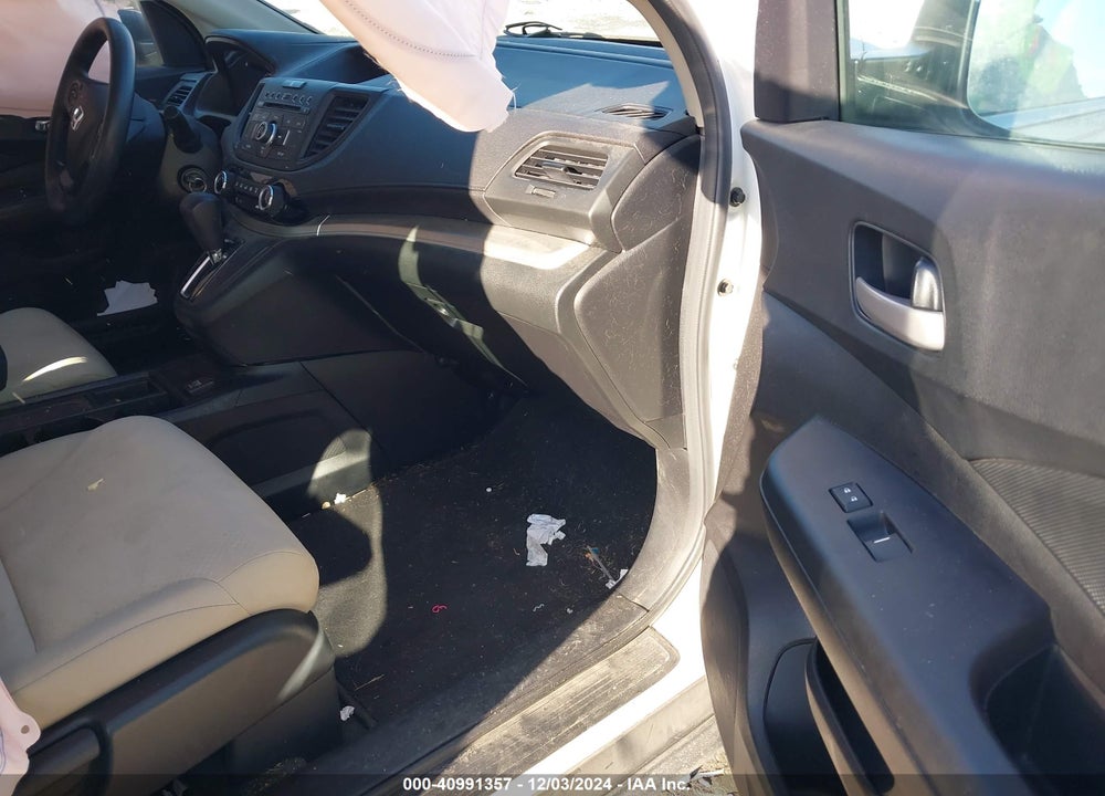 2016 HONDA CR-V LX VIN: 5J6RM4H36GL113004