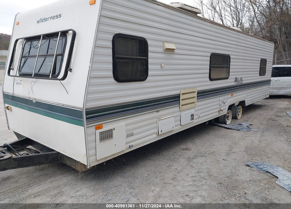 1995 WILDCAT CAMP TRL VIN: 1ED1R3026S2873049