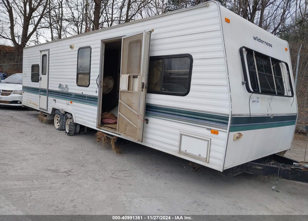 1995 WILDCAT CAMP TRL VIN: 1ED1R3026S2873049