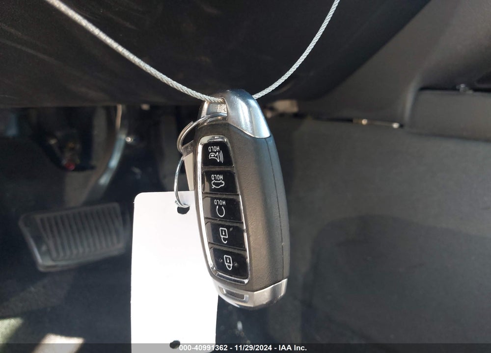 2023 HYUNDAI ELANTRA HYBRID VIN: KMHLN4AJXPU063263