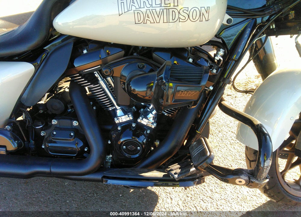 2023 HARLEY-DAVIDSON FLHXST VIN: 1HD1ABL11PB640376