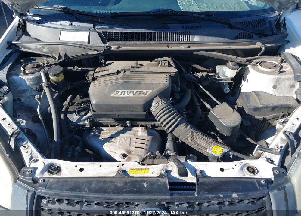 2002 TOYOTA RAV4 VIN: JTEGH20V020070482
