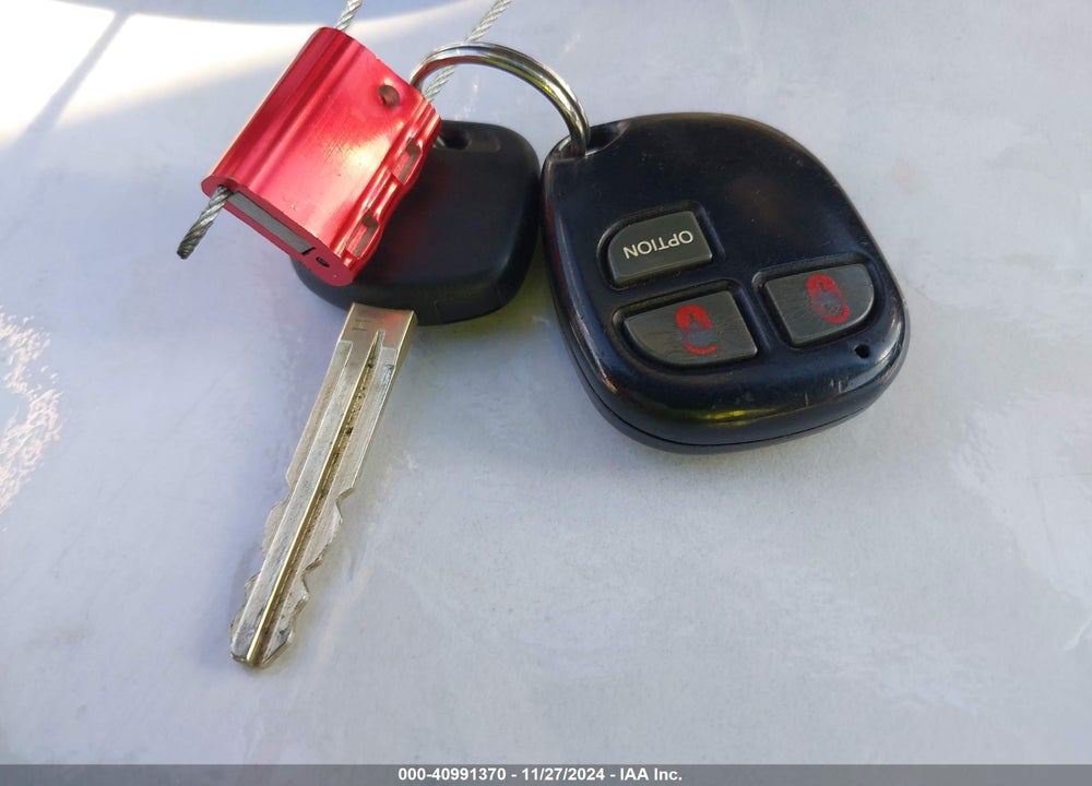 2002 TOYOTA RAV4 VIN: JTEGH20V020070482