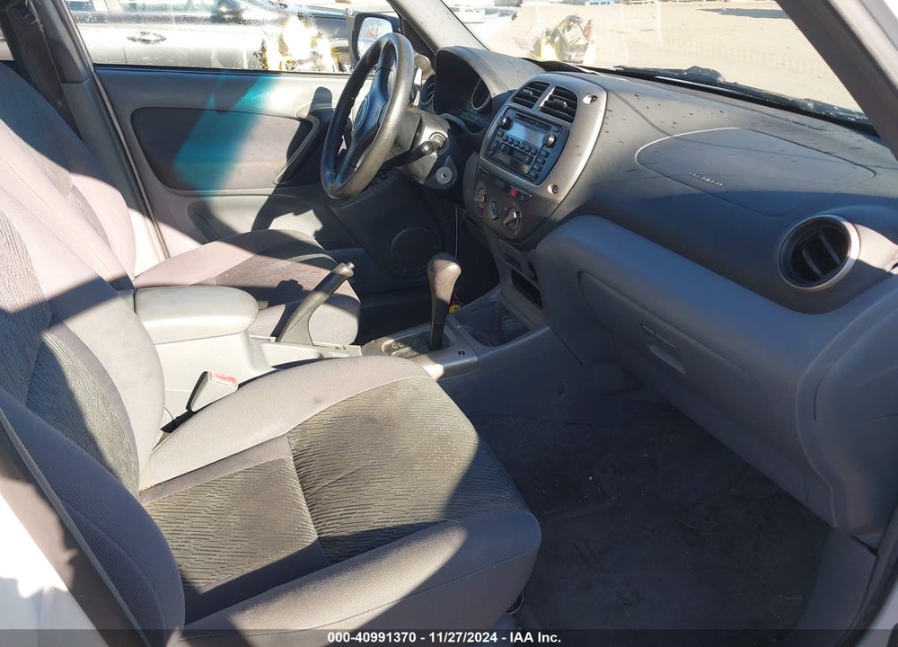 2002 TOYOTA RAV4 VIN: JTEGH20V020070482