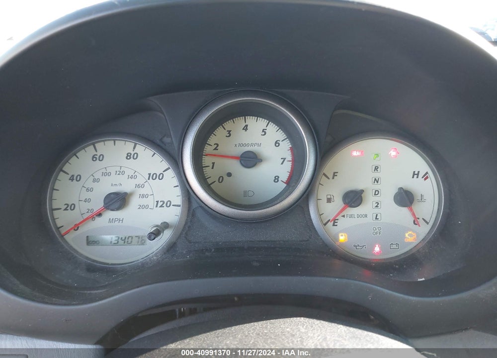 2002 TOYOTA RAV4 VIN: JTEGH20V020070482
