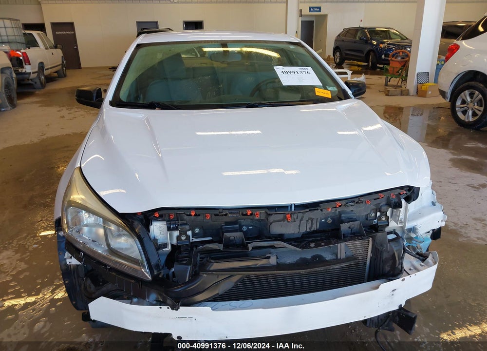 2013 CHEV MALIBU LS VIN: 1G11B5SA0DF143396