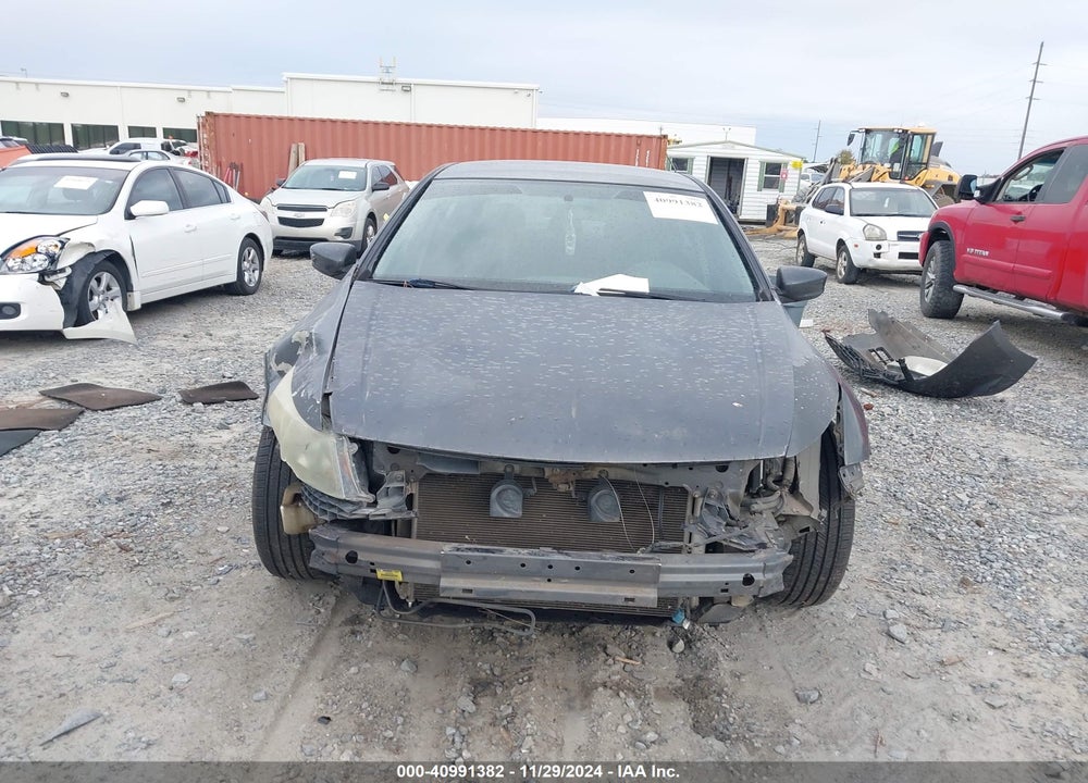 2008 HONDA ACCORD 2.4 LX-P VIN: 1HGCP26488A020261