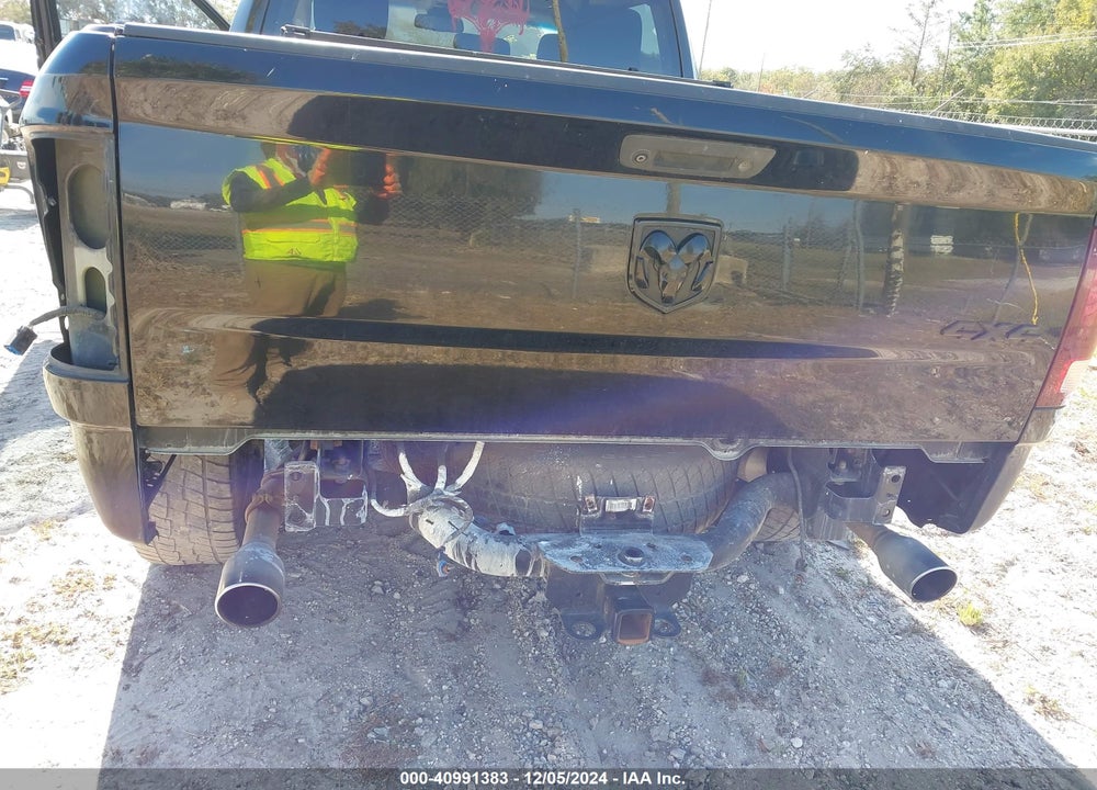 2014 RAM 1500 EXPRESS VIN: 1C6RR7FT1ES432641