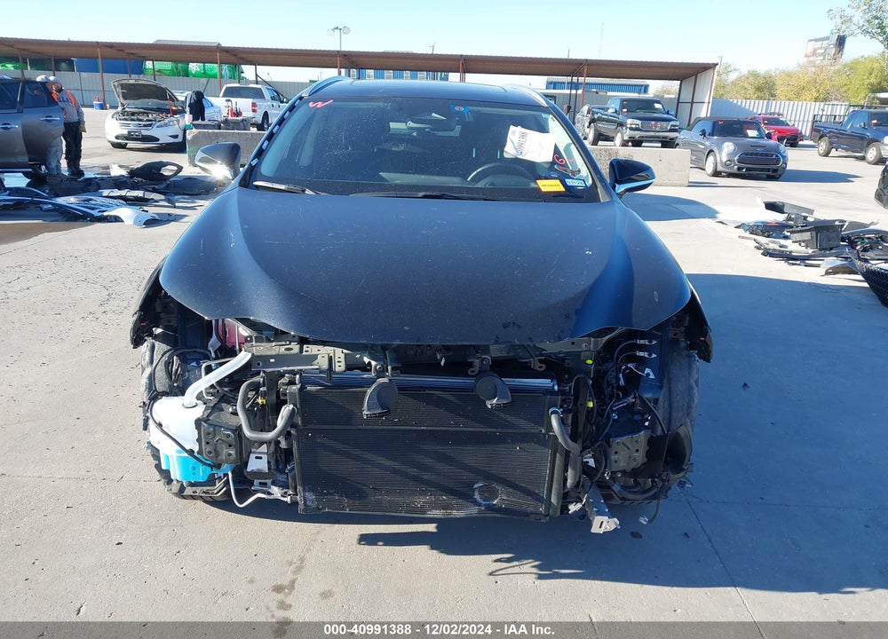2024 LEXUS NX 350H PREMIUM VIN: JTJGKCEZXR2028274