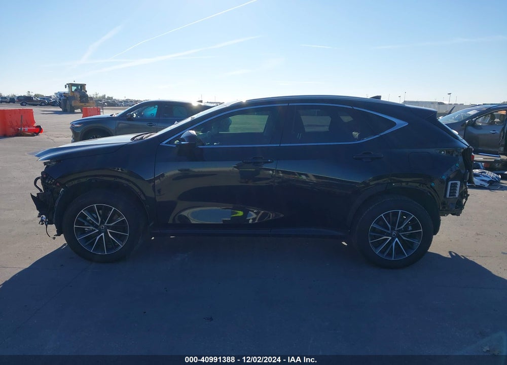 2024 LEXUS NX 350H PREMIUM VIN: JTJGKCEZXR2028274