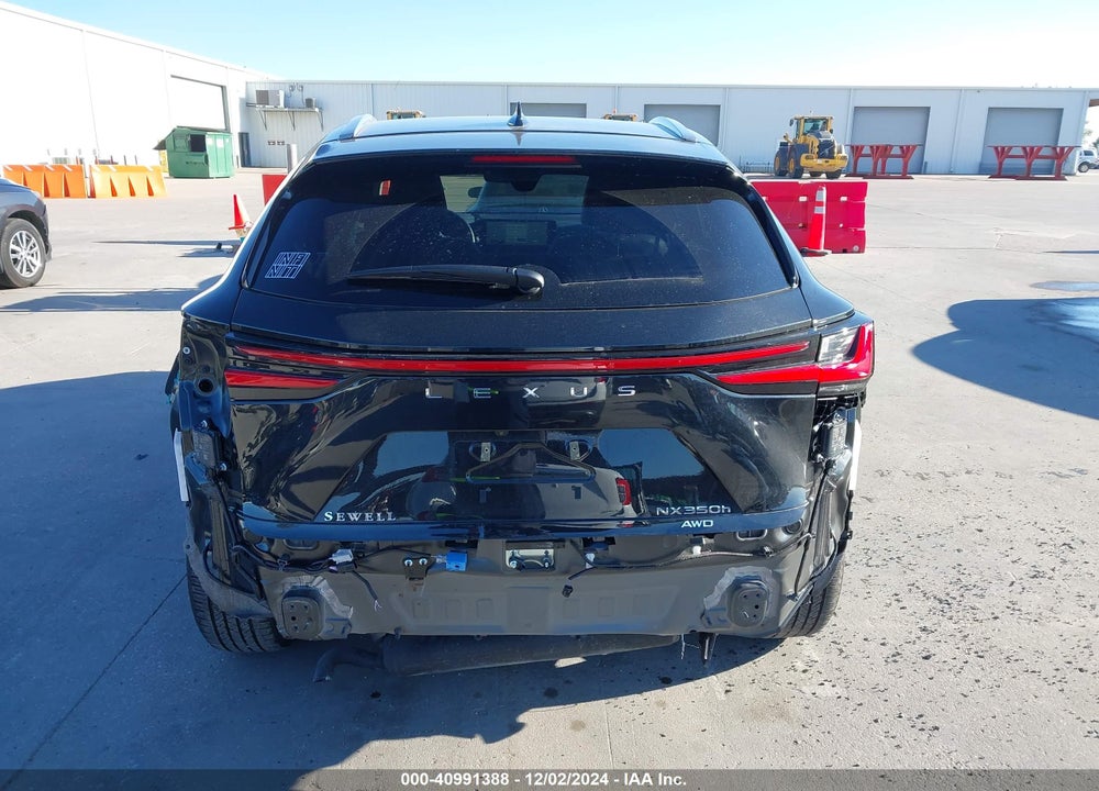 2024 LEXUS NX 350H PREMIUM VIN: JTJGKCEZXR2028274
