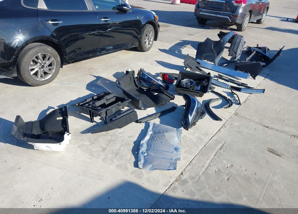 2024 LEXUS NX 350H PREMIUM VIN: JTJGKCEZXR2028274