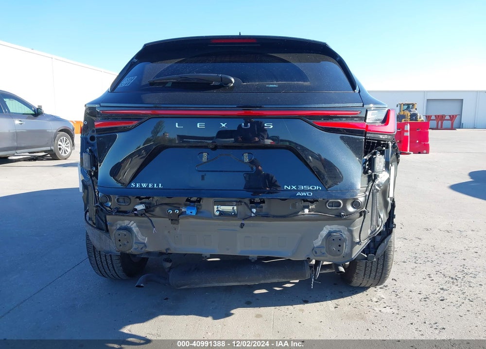 2024 LEXUS NX 350H PREMIUM VIN: JTJGKCEZXR2028274