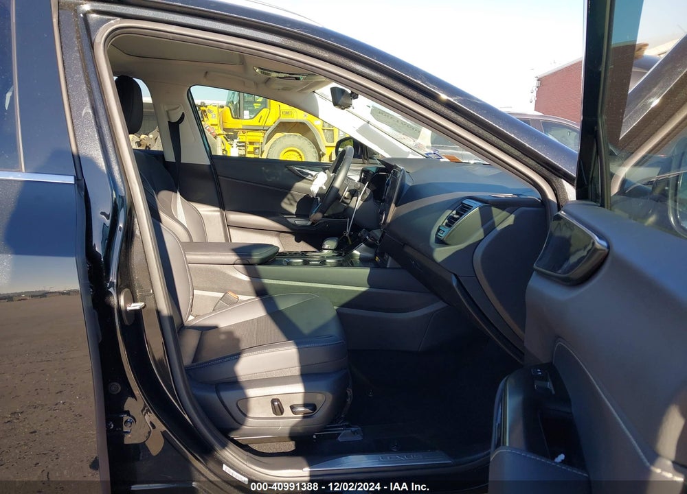 2024 LEXUS NX 350H PREMIUM VIN: JTJGKCEZXR2028274