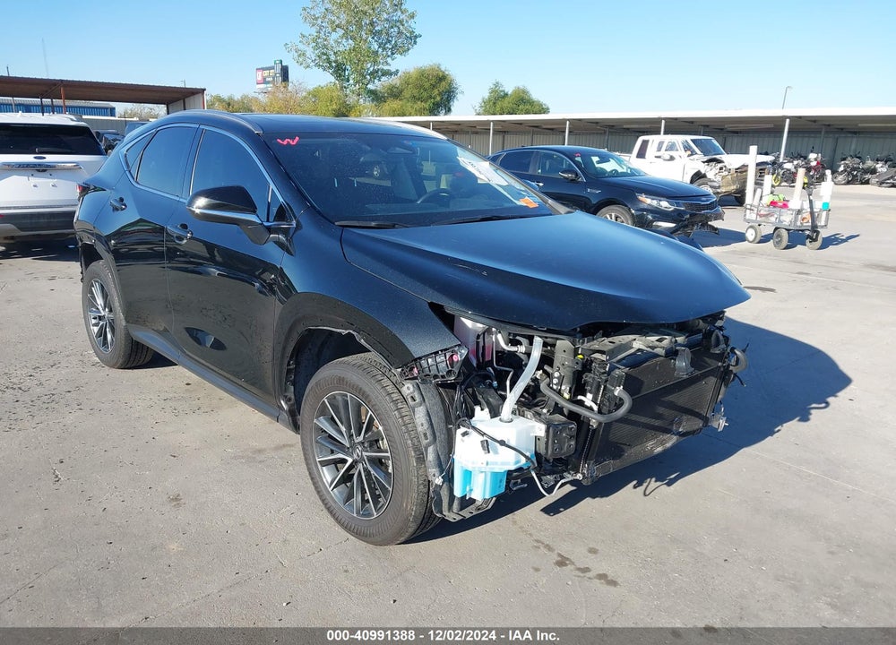 2024 LEXUS NX 350H PREMIUM VIN: JTJGKCEZXR2028274