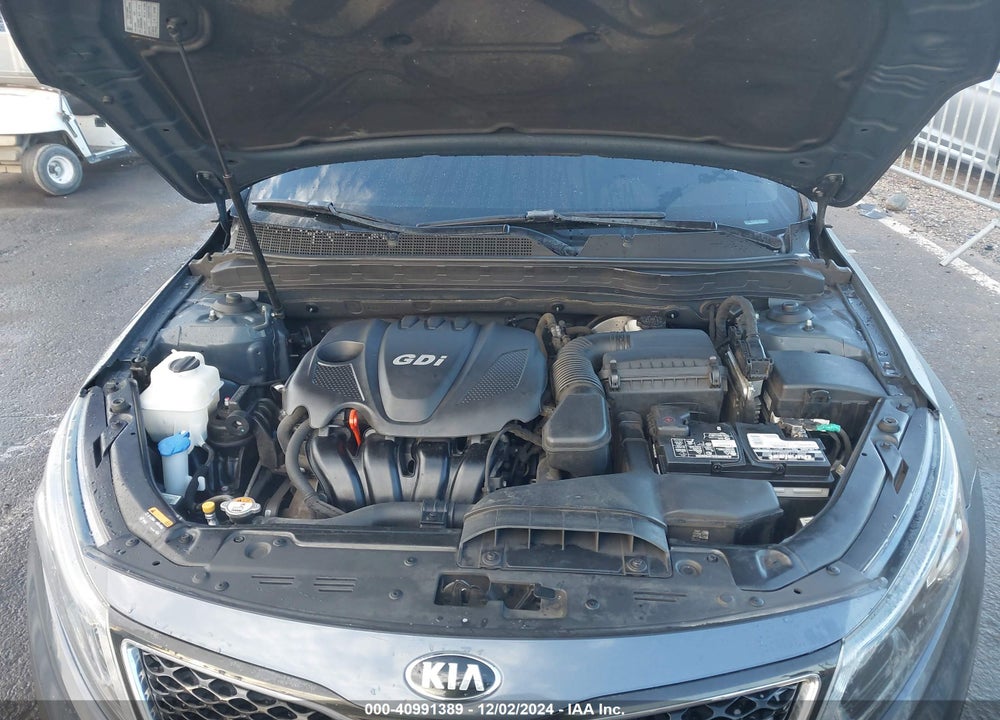 2015 KIA OPTIMA LX VIN: KNAGM4A72F5551514