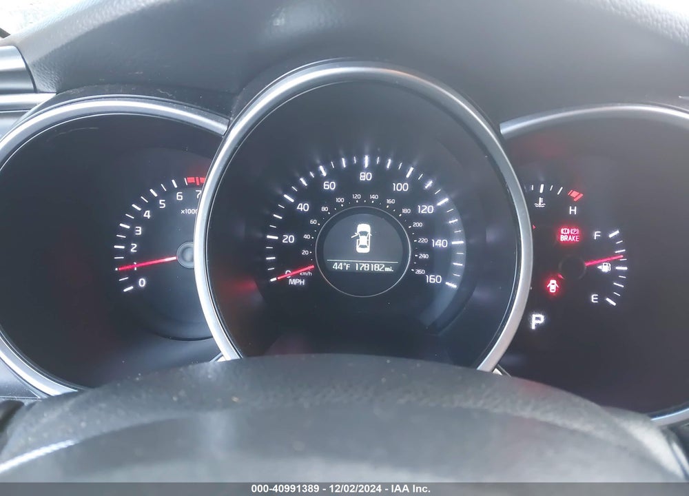 2015 KIA OPTIMA LX VIN: KNAGM4A72F5551514