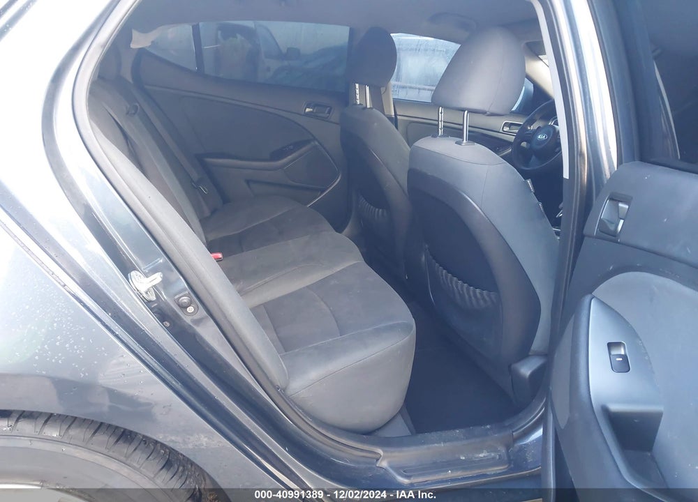2015 KIA OPTIMA LX VIN: KNAGM4A72F5551514