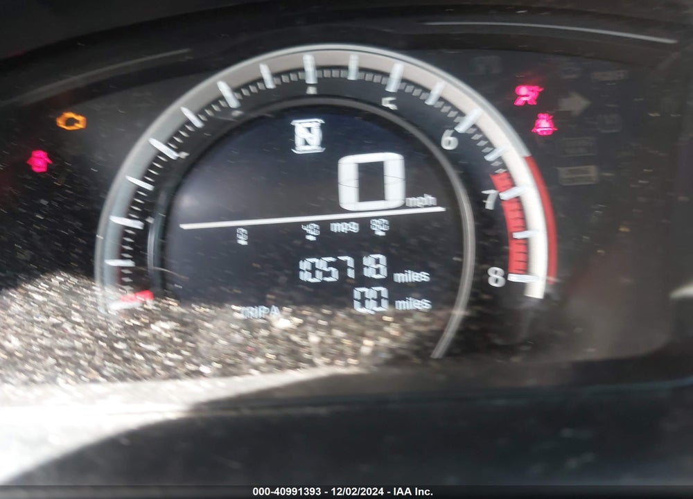 2017 HONDA CIVIC LX VIN: 2HGFC2F54HH535941