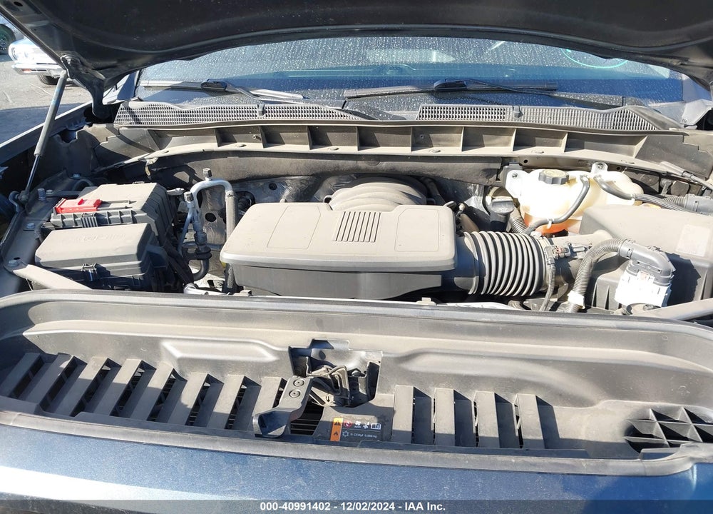 2021 GMC SIERRA 1500 VIN: 1GTP8CED7MZ320597