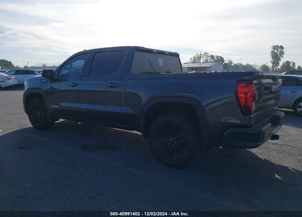 2021 GMC SIERRA 1500 VIN: 1GTP8CED7MZ320597