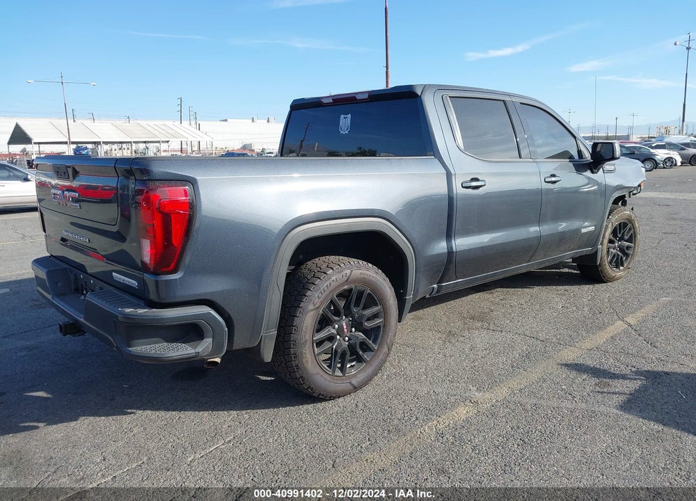2021 GMC SIERRA 1500 VIN: 1GTP8CED7MZ320597