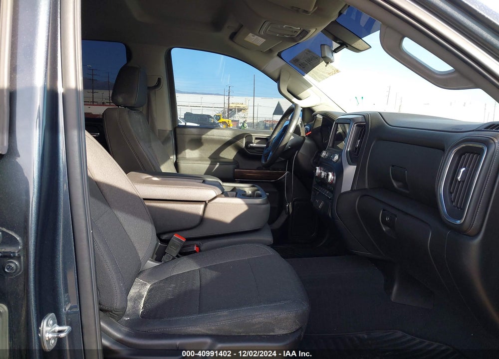 2021 GMC SIERRA 1500 VIN: 1GTP8CED7MZ320597