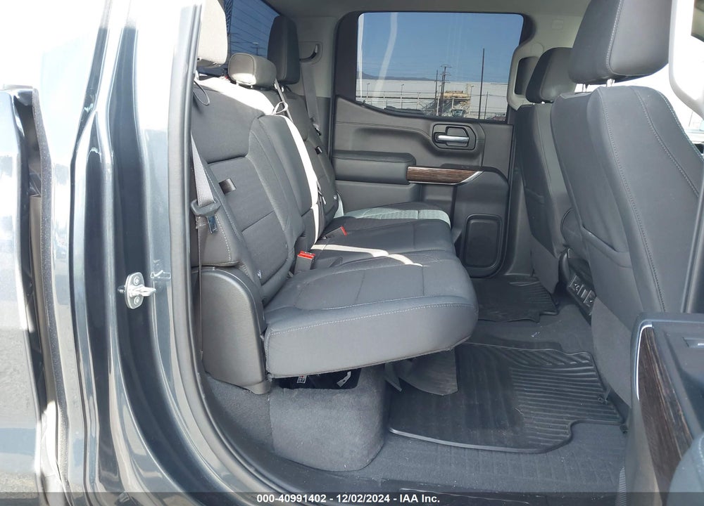 2021 GMC SIERRA 1500 VIN: 1GTP8CED7MZ320597