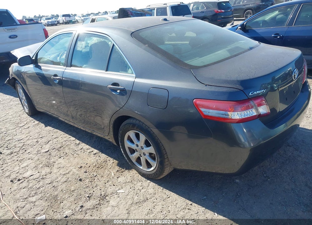 2010 TOYOTA CAMRY LE VIN: 4T1BF3EK1AU576608