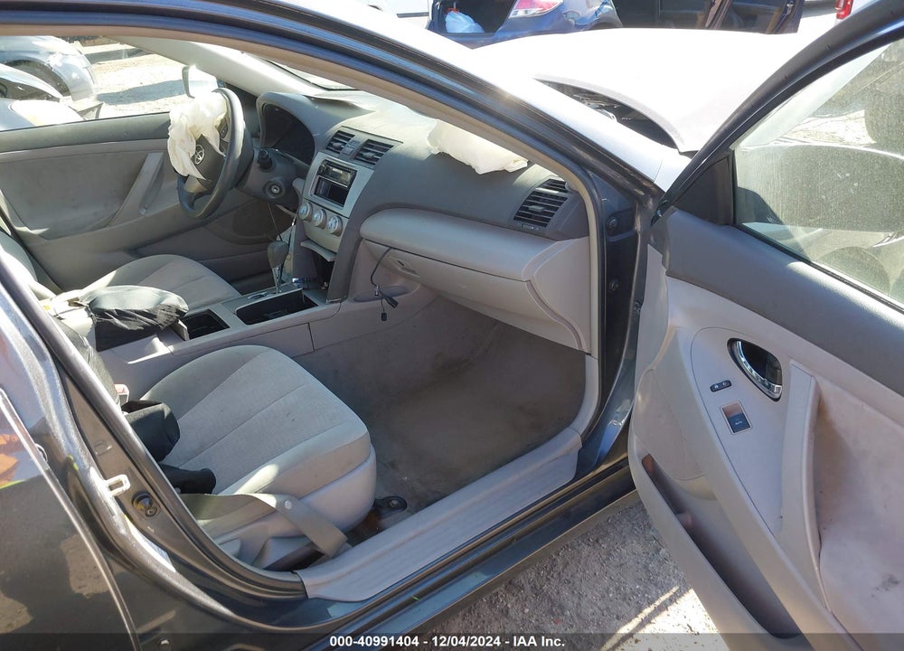 2010 TOYOTA CAMRY LE VIN: 4T1BF3EK1AU576608