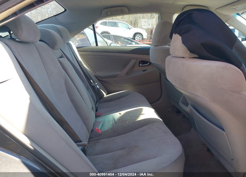 2010 TOYOTA CAMRY LE VIN: 4T1BF3EK1AU576608