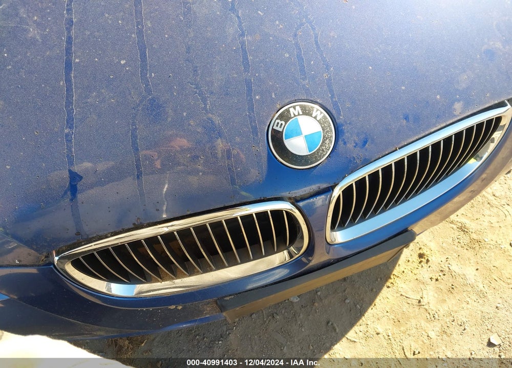 2007 BMW 335I VIN: WBAWL73587PX45319