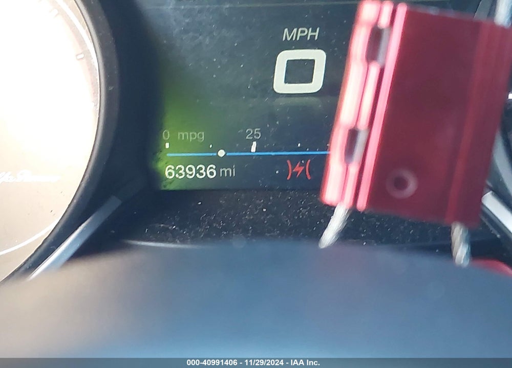 2018 ALFA ROMEO STELVIO AWD VIN: ZASFAKAN3J7C12260