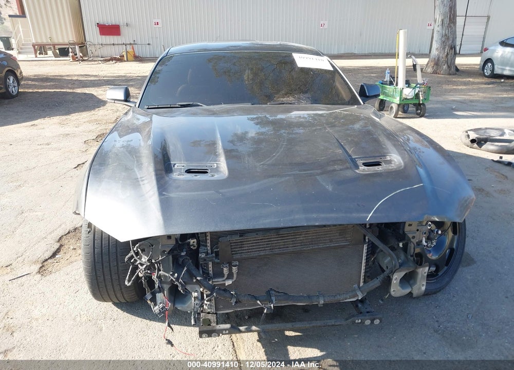 2018 FORD MUSTANG VIN: 1FA6P8TH7J5114433