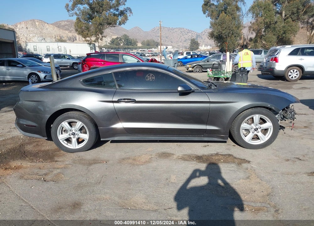 2018 FORD MUSTANG VIN: 1FA6P8TH7J5114433