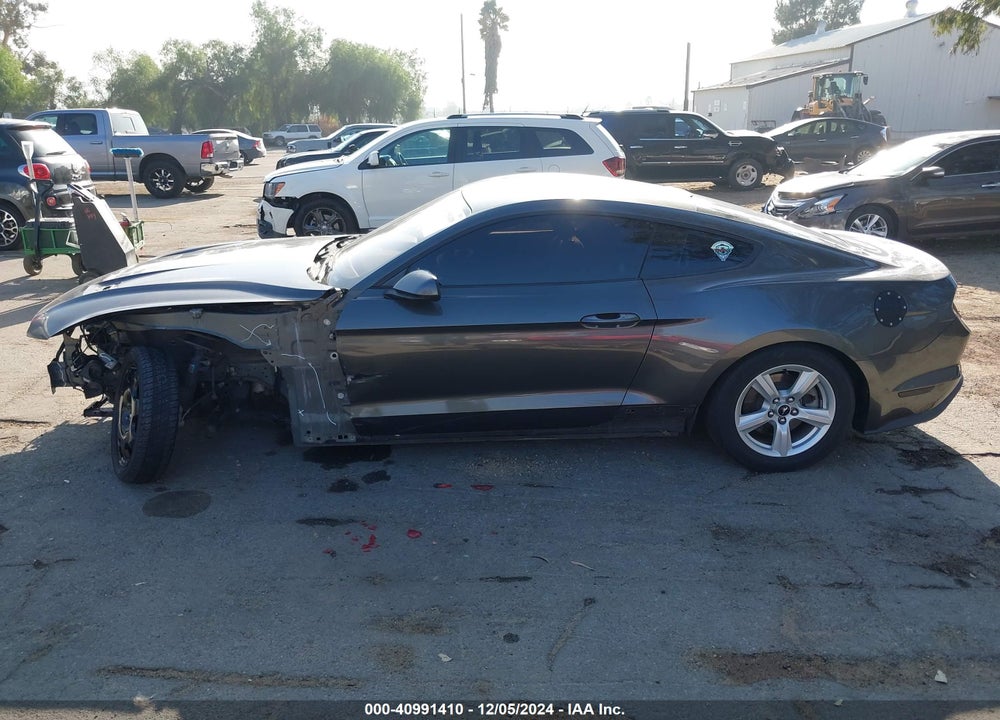 2018 FORD MUSTANG VIN: 1FA6P8TH7J5114433