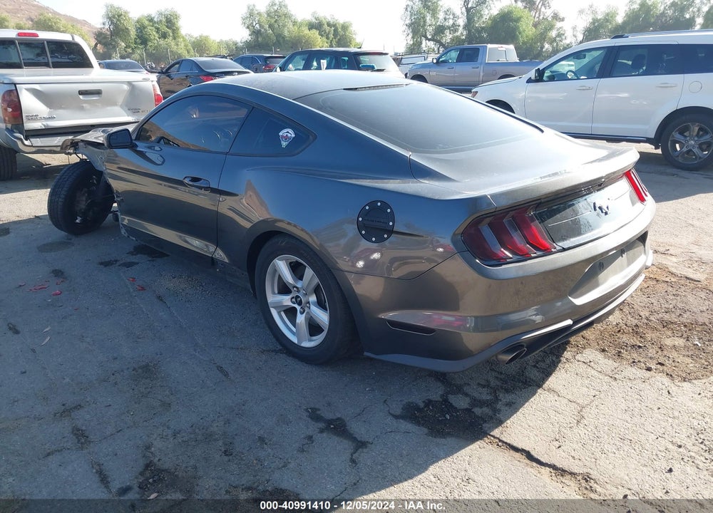 2018 FORD MUSTANG VIN: 1FA6P8TH7J5114433