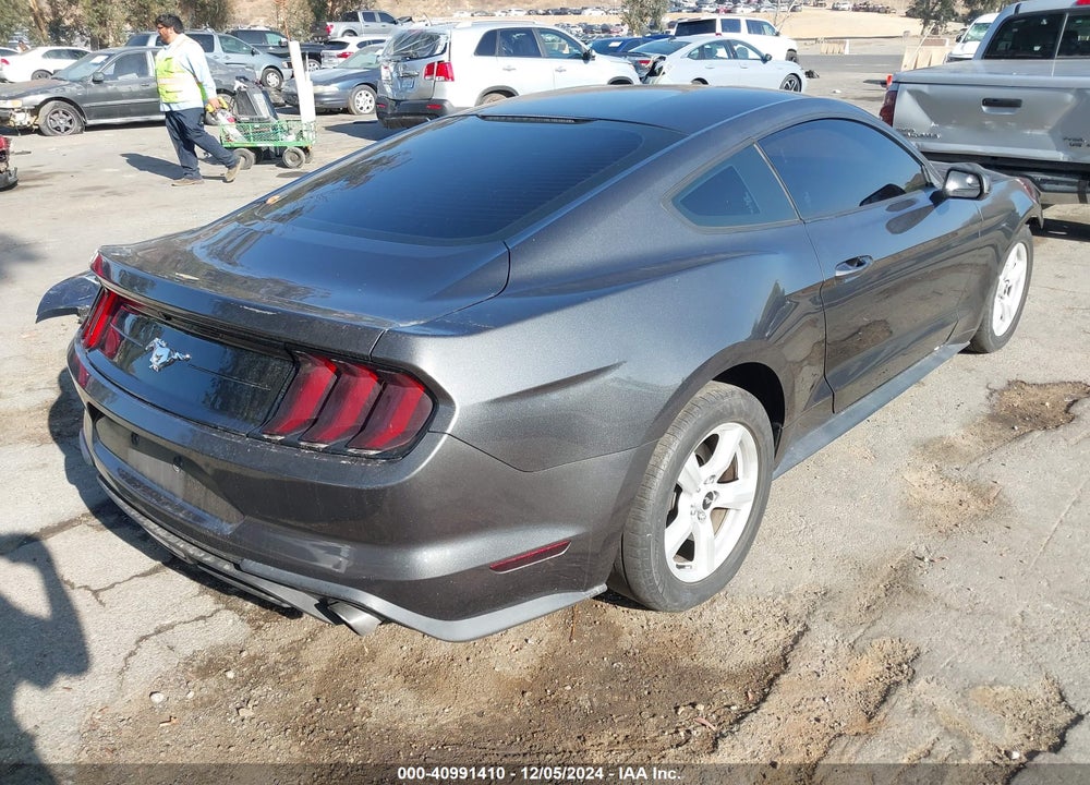 2018 FORD MUSTANG VIN: 1FA6P8TH7J5114433
