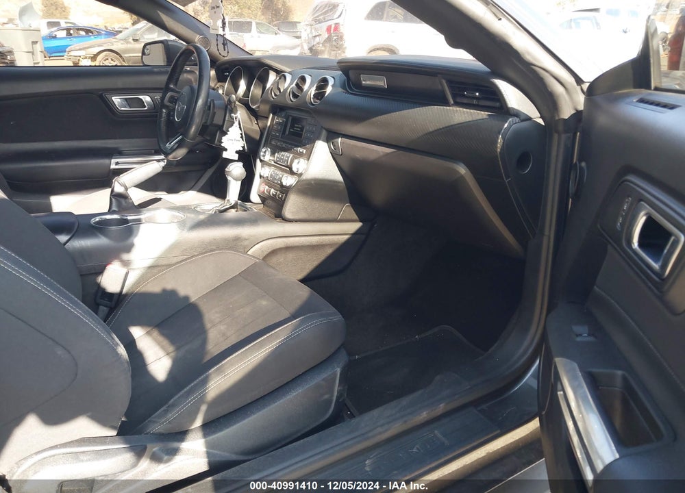 2018 FORD MUSTANG VIN: 1FA6P8TH7J5114433