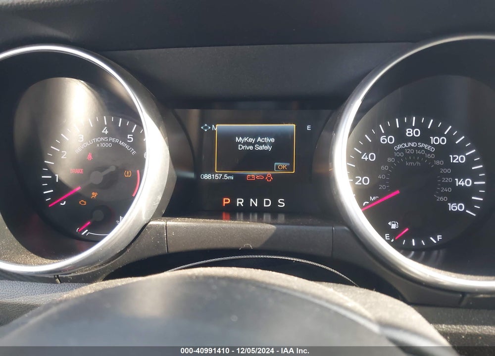 2018 FORD MUSTANG VIN: 1FA6P8TH7J5114433
