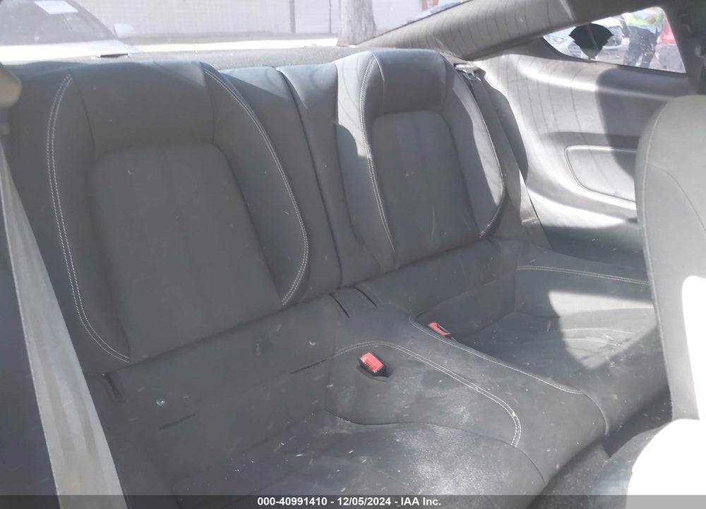 2018 FORD MUSTANG VIN: 1FA6P8TH7J5114433