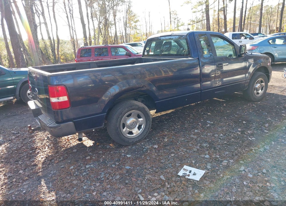 2005 FORD F-150 STX/XL/XLT VIN: 1FTRF12235NB12926